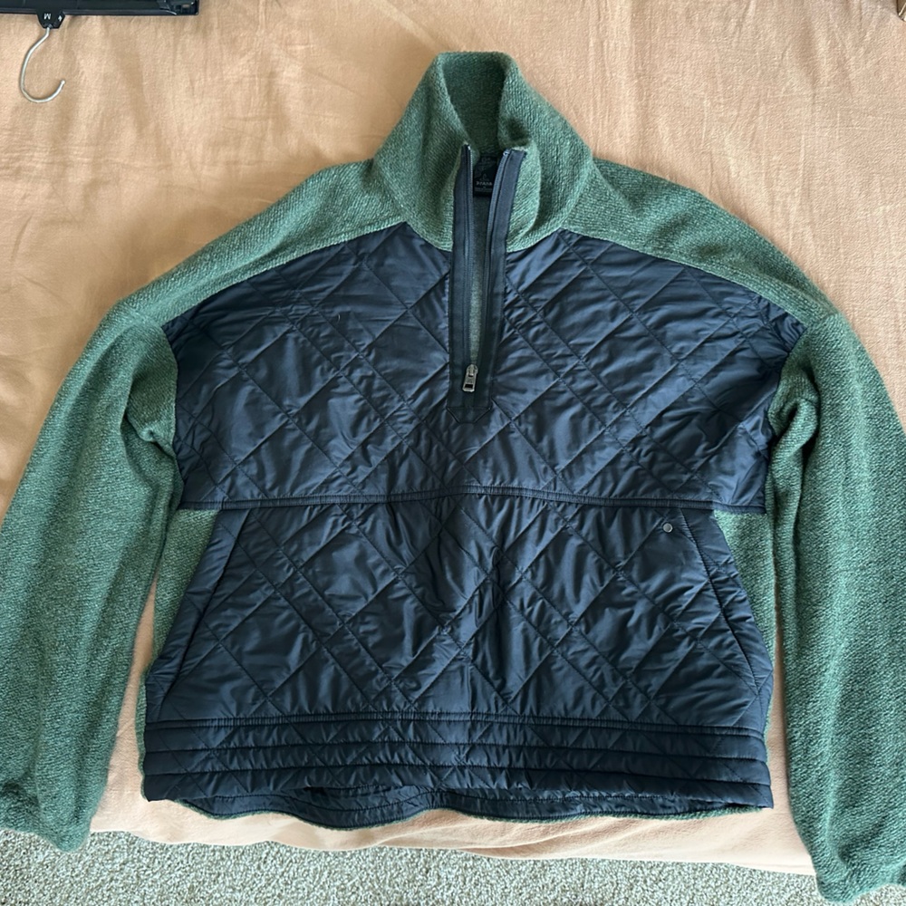 Prana Half Zip